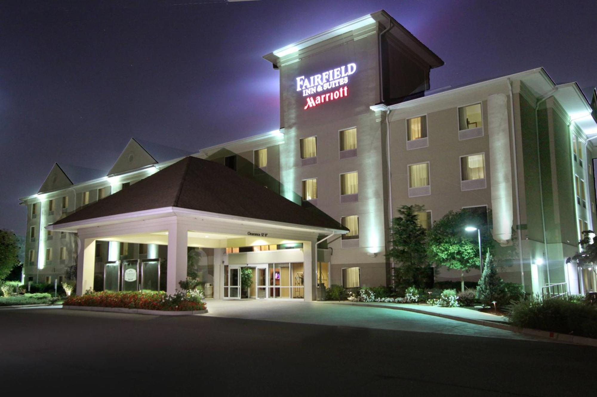 Fairfield Inn & Suites By Marriott Съмърсет Екстериор снимка