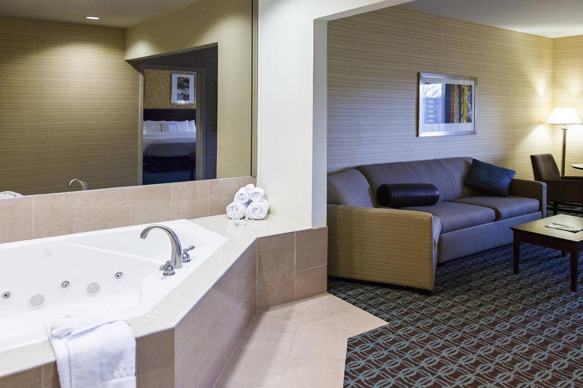 Fairfield Inn & Suites By Marriott Съмърсет Екстериор снимка