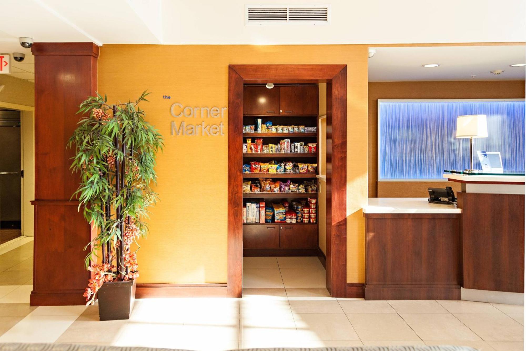 Fairfield Inn & Suites By Marriott Съмърсет Екстериор снимка