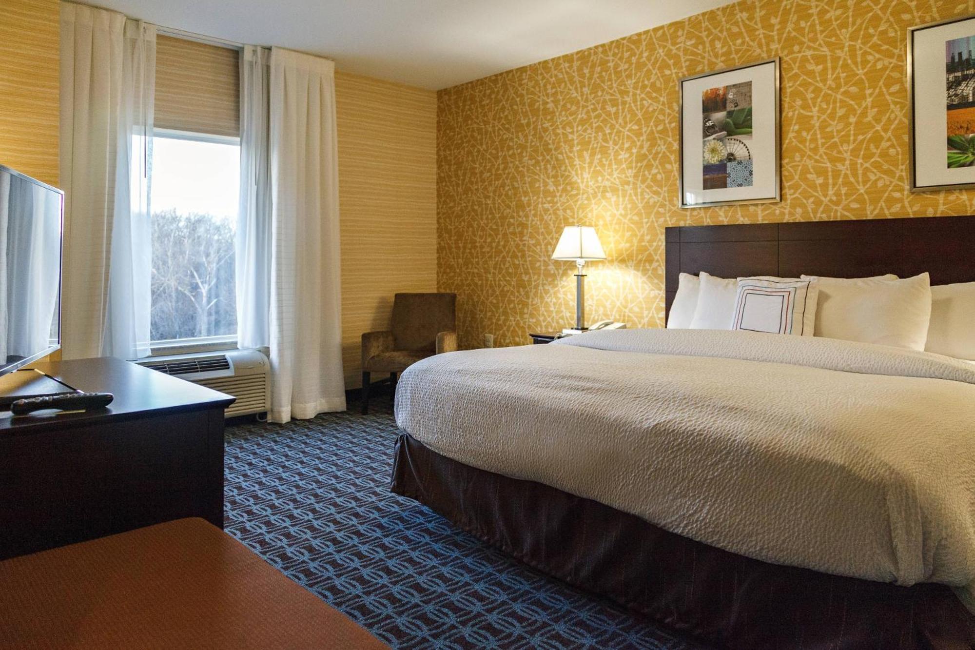Fairfield Inn & Suites By Marriott Съмърсет Екстериор снимка