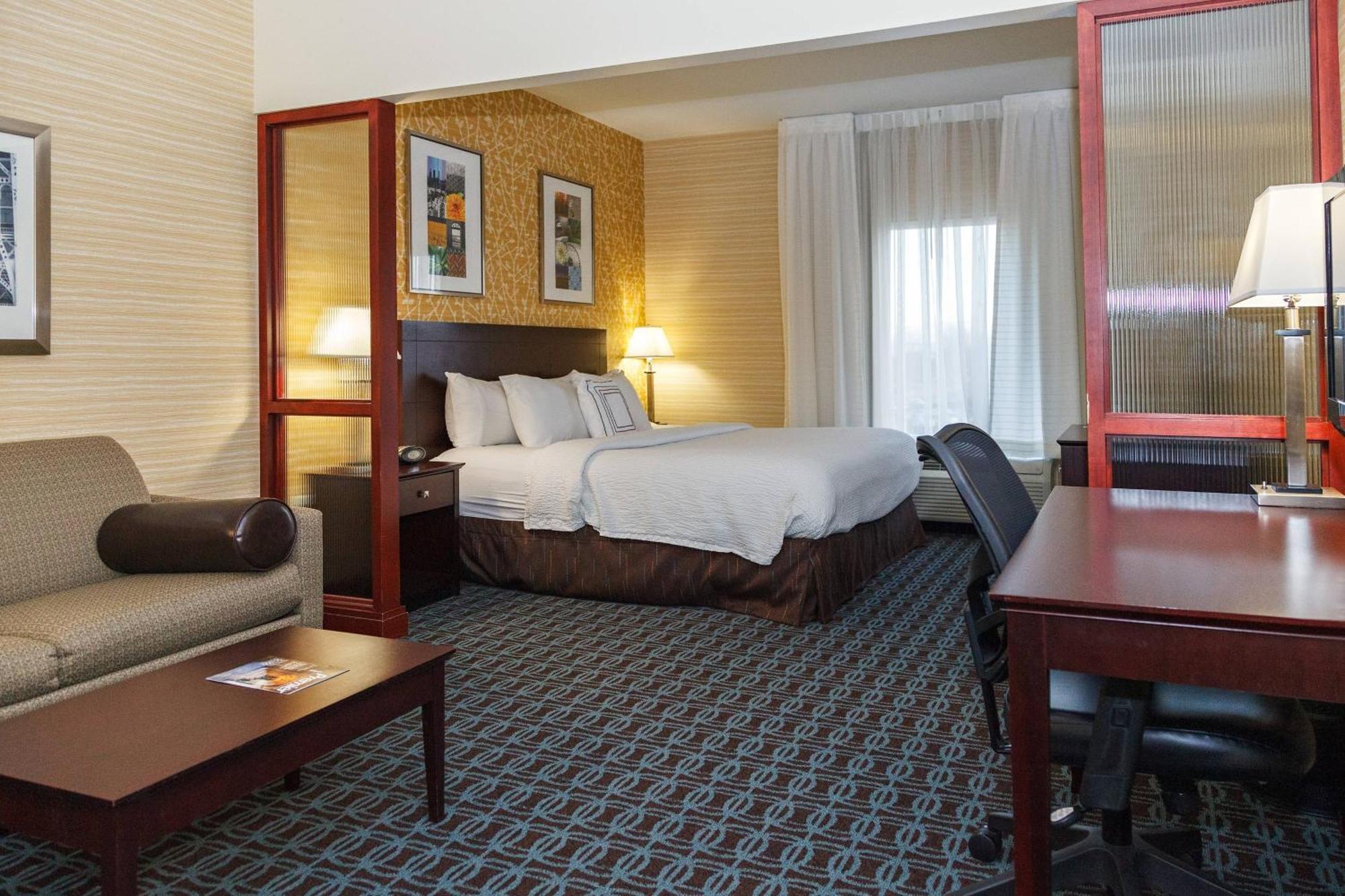 Fairfield Inn & Suites By Marriott Съмърсет Екстериор снимка