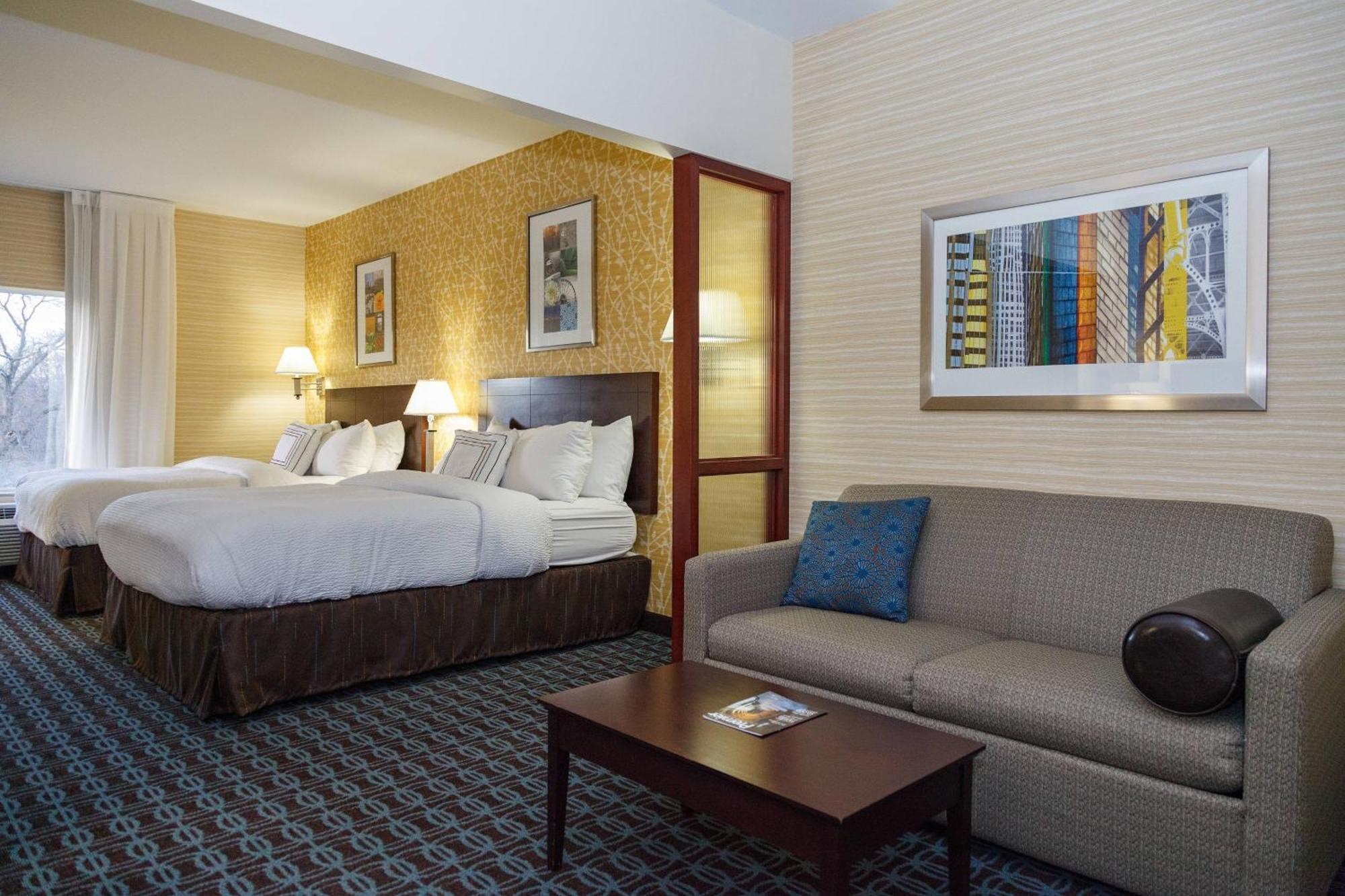 Fairfield Inn & Suites By Marriott Съмърсет Екстериор снимка