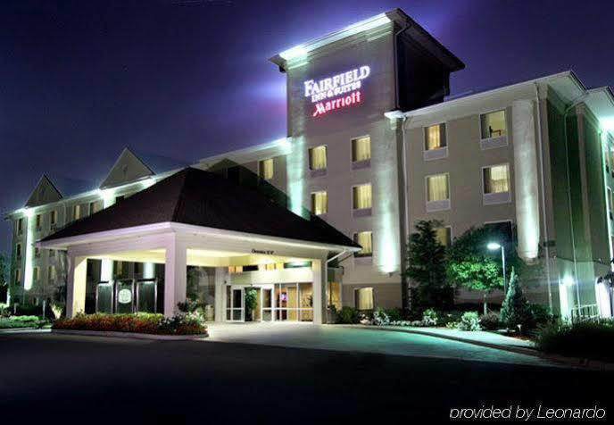 Fairfield Inn & Suites By Marriott Съмърсет Екстериор снимка